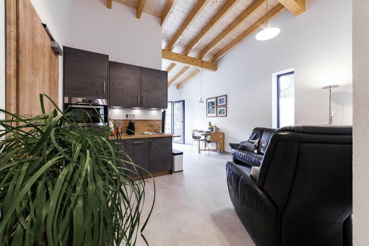 Staudernheim Ferienwohnung Am Disibodenberg מראה חיצוני תמונה