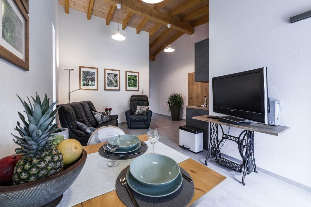 Staudernheim Ferienwohnung Am Disibodenberg מראה חיצוני תמונה