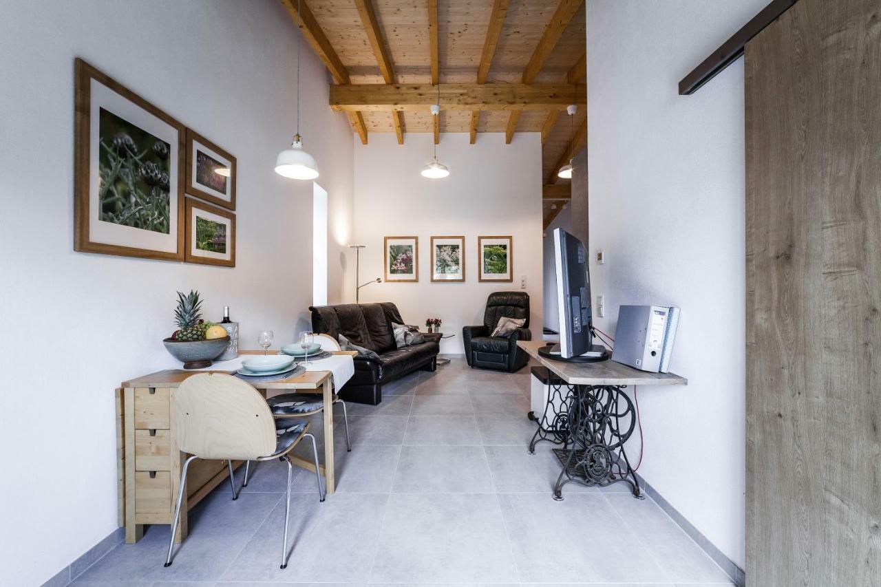 Staudernheim Ferienwohnung Am Disibodenberg מראה חיצוני תמונה