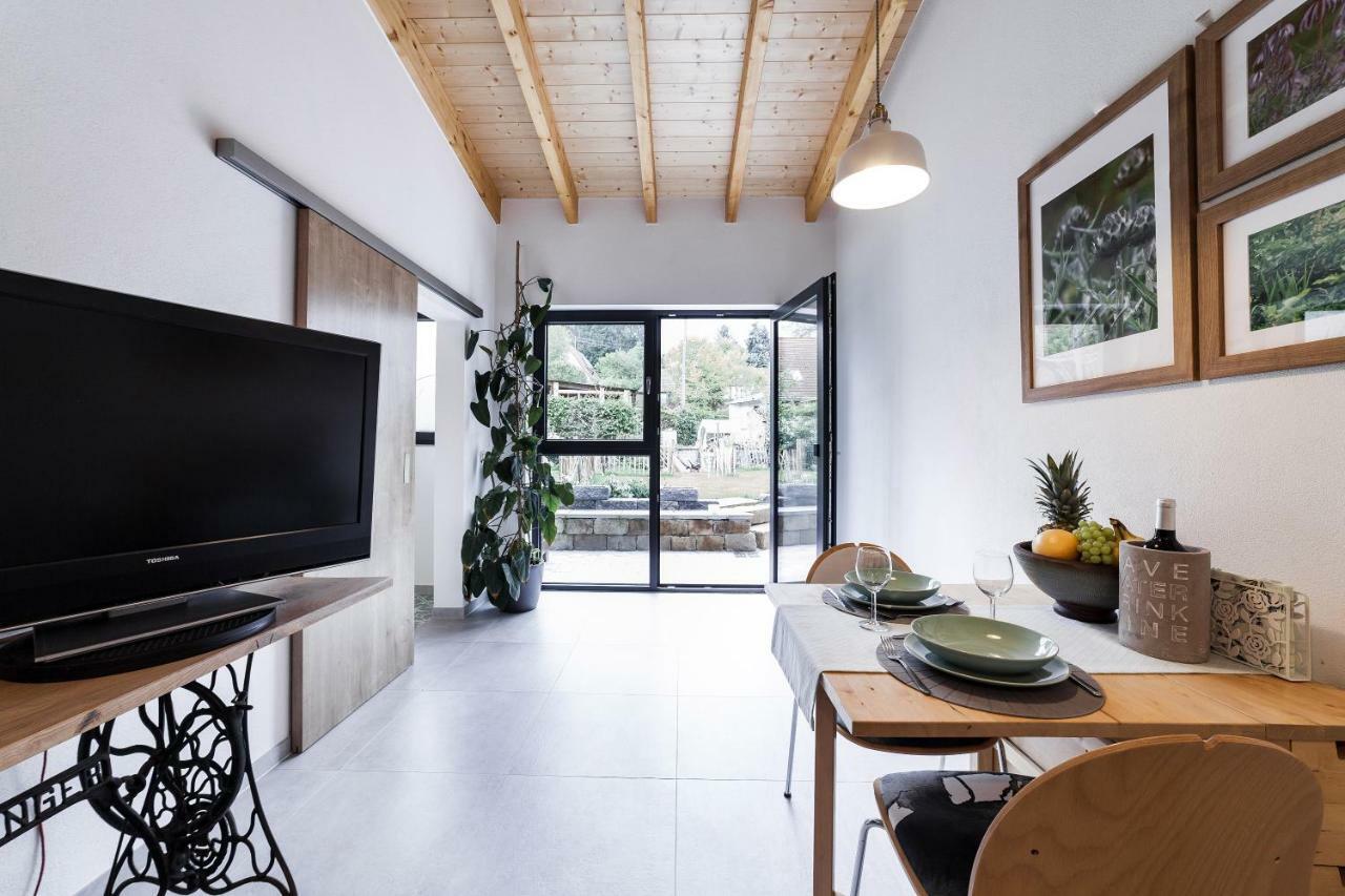 Staudernheim Ferienwohnung Am Disibodenberg מראה חיצוני תמונה