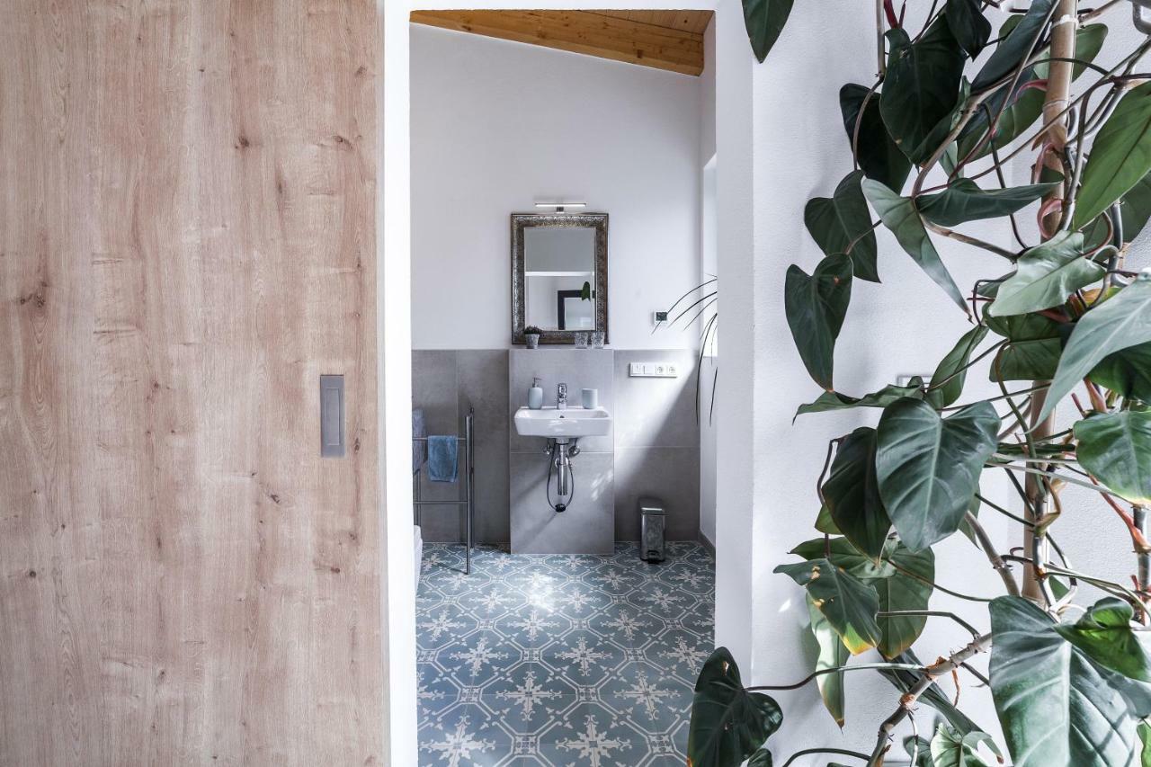 Staudernheim Ferienwohnung Am Disibodenberg מראה חיצוני תמונה