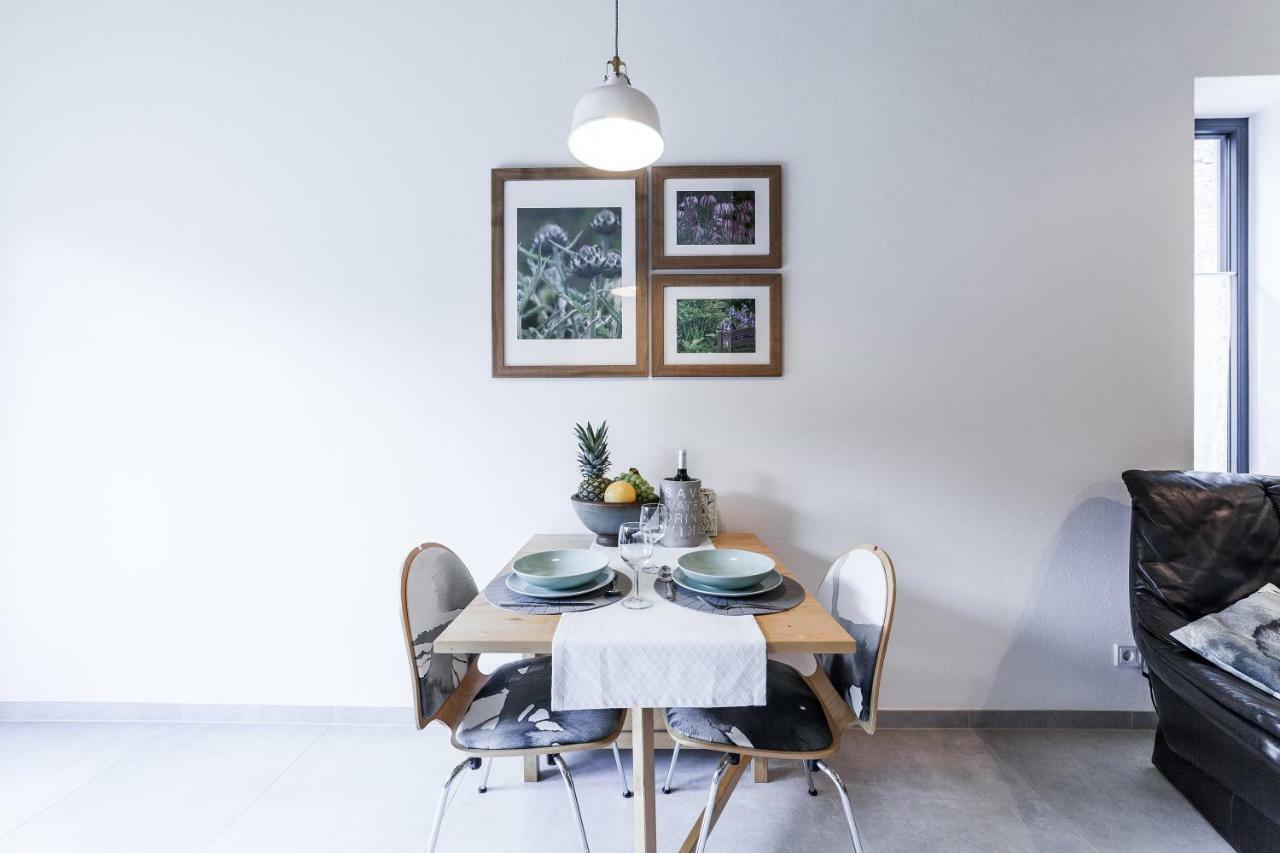 Staudernheim Ferienwohnung Am Disibodenberg מראה חיצוני תמונה